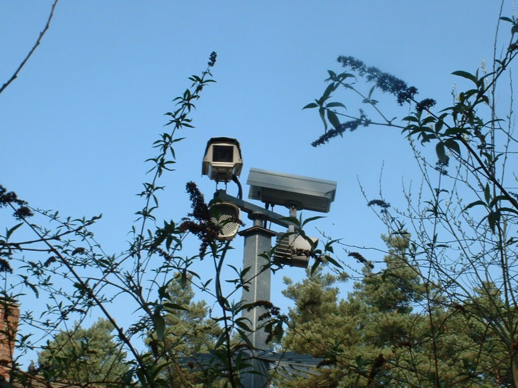 cctv 2 kamera