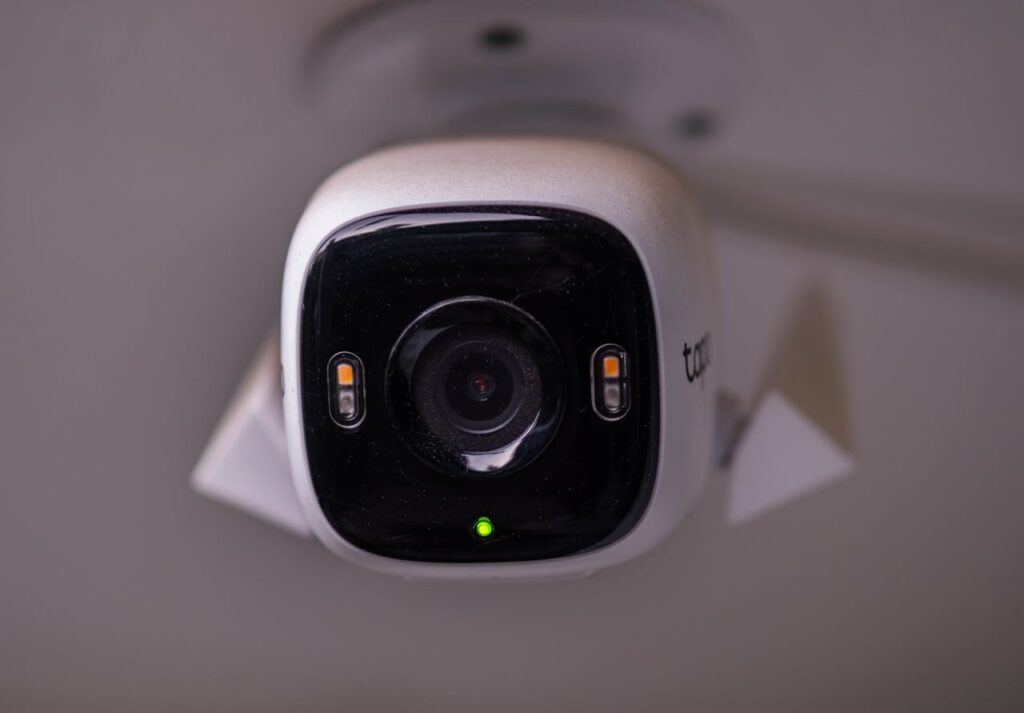 cctv indoor
