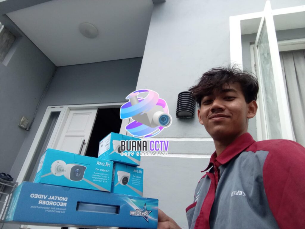 layanan pasang cctv