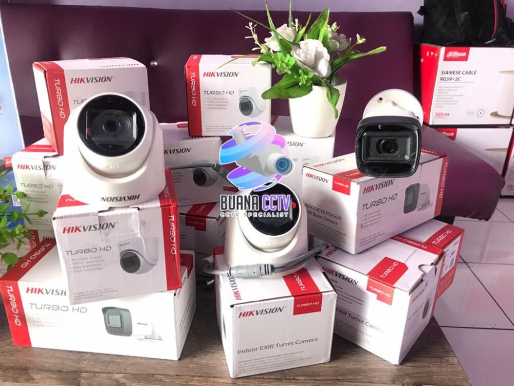 paket pasang cctv