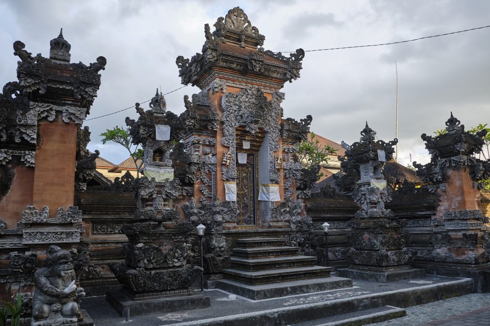 pasang cctv villa ubud bali