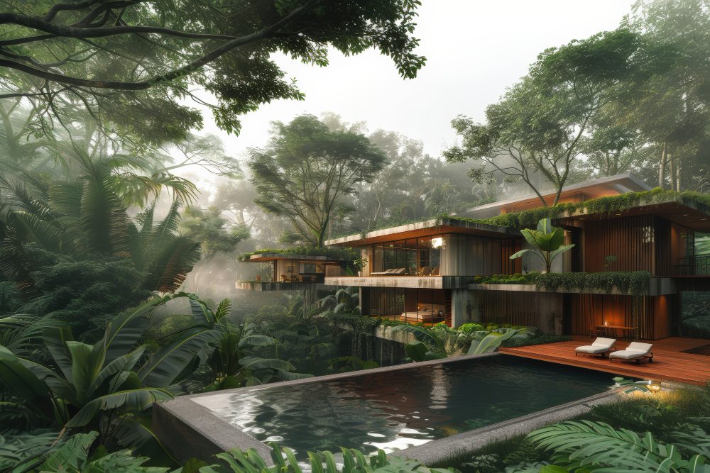 jasa pasang cctv villa