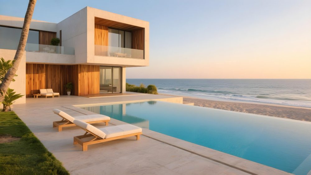 instalasi cctv villa