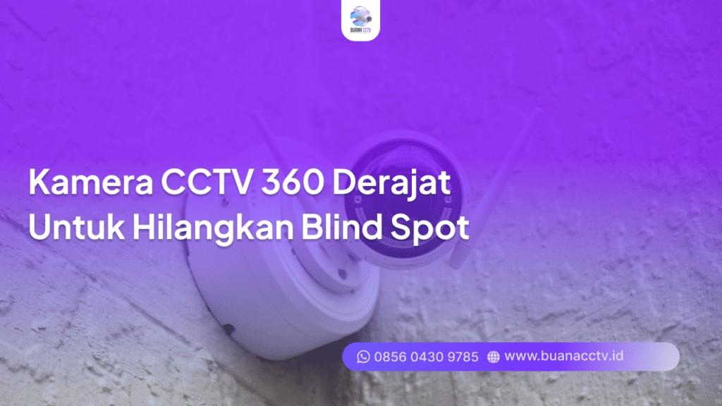 kamera cctv 360 derajat