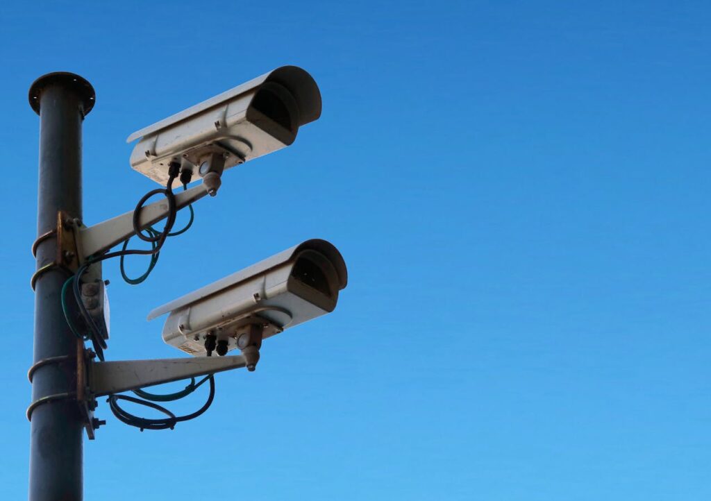 kamera cctv indoor