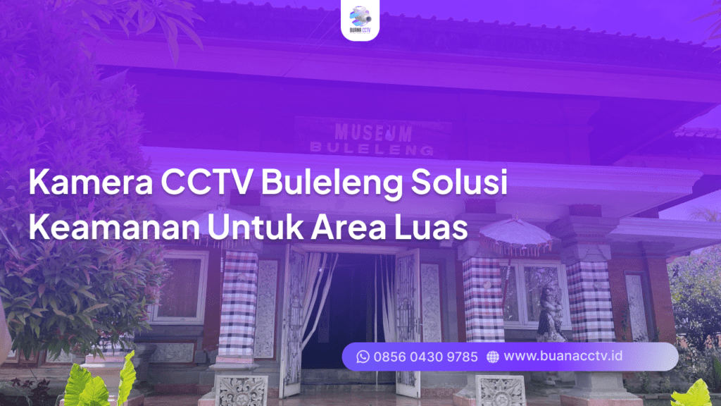 kamera cctv buleleng