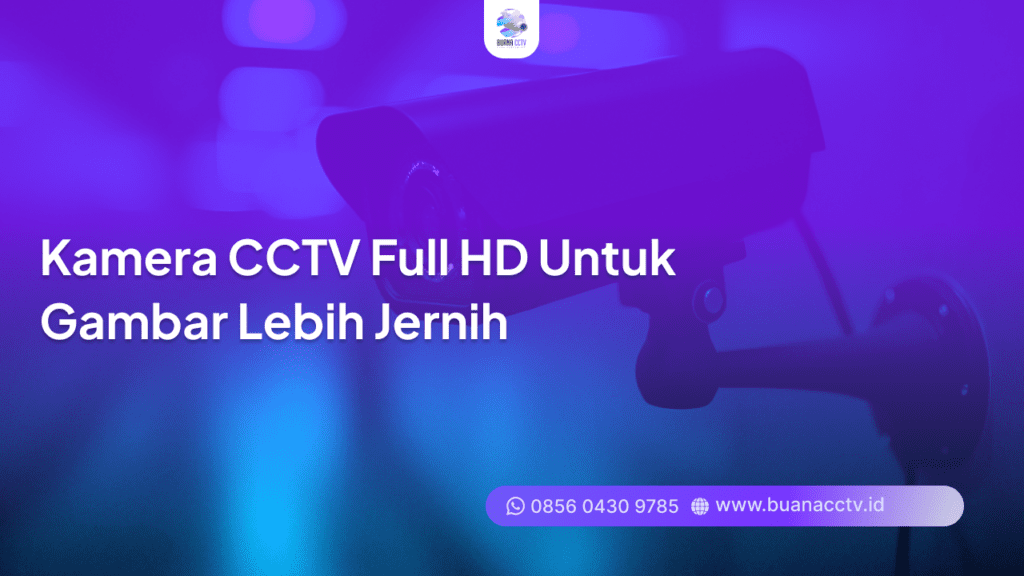 kamera cctv full hd