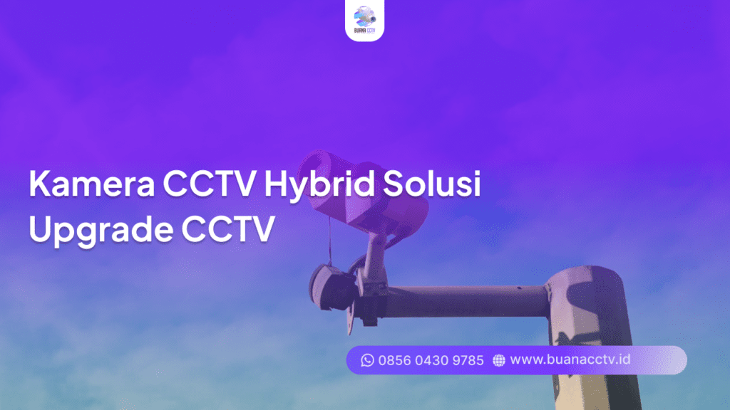 kamera cctv hybrid