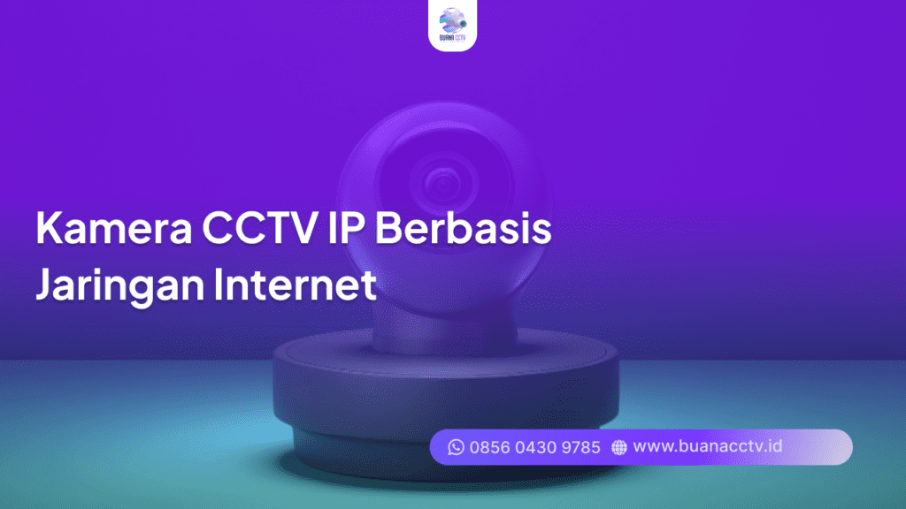 kamera cctv ip