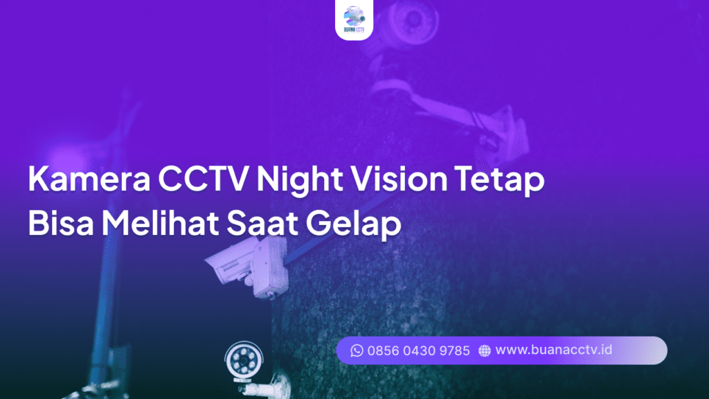 kamera cctv night vision