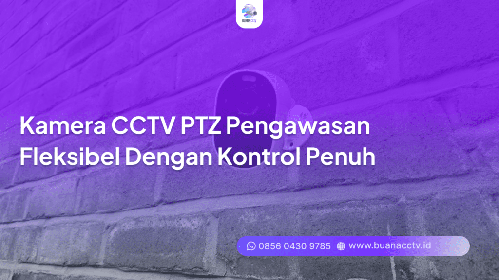 kamera cctv ptz