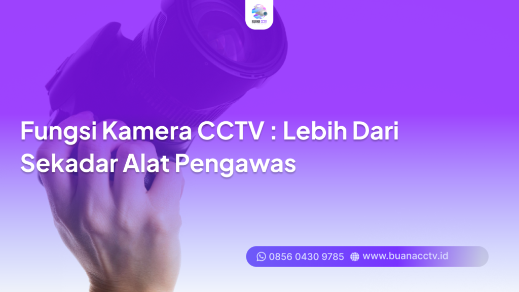 fungsi kamera cctv