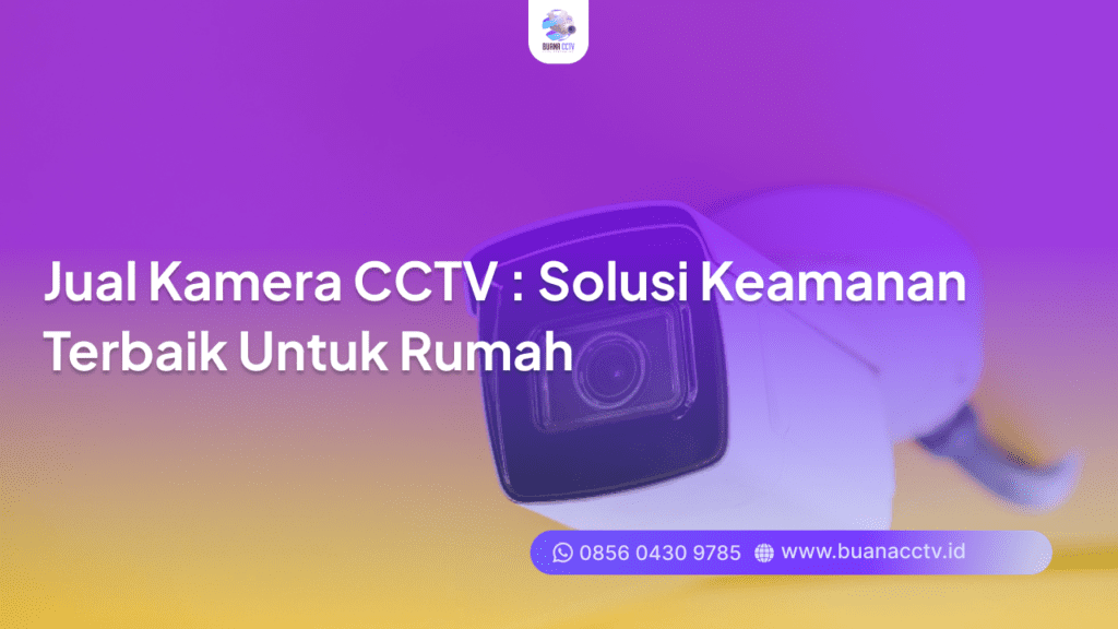 jual kamera cctv