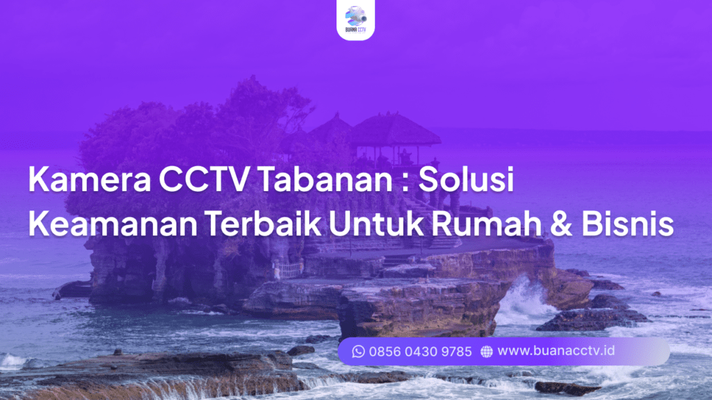 kamera cctv tabanan