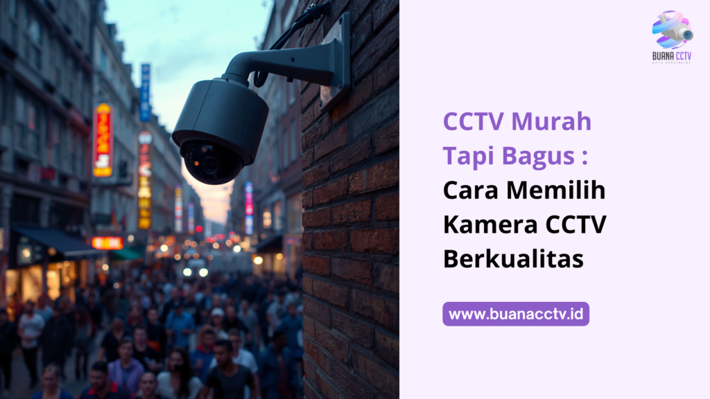 cctv murah tapi bagus