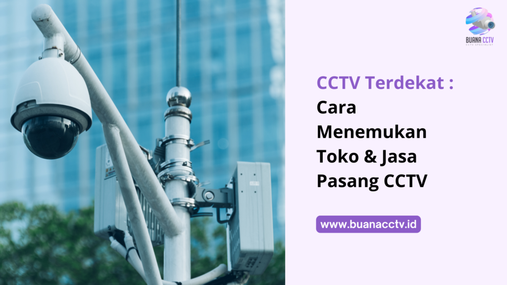 cctv terdekat