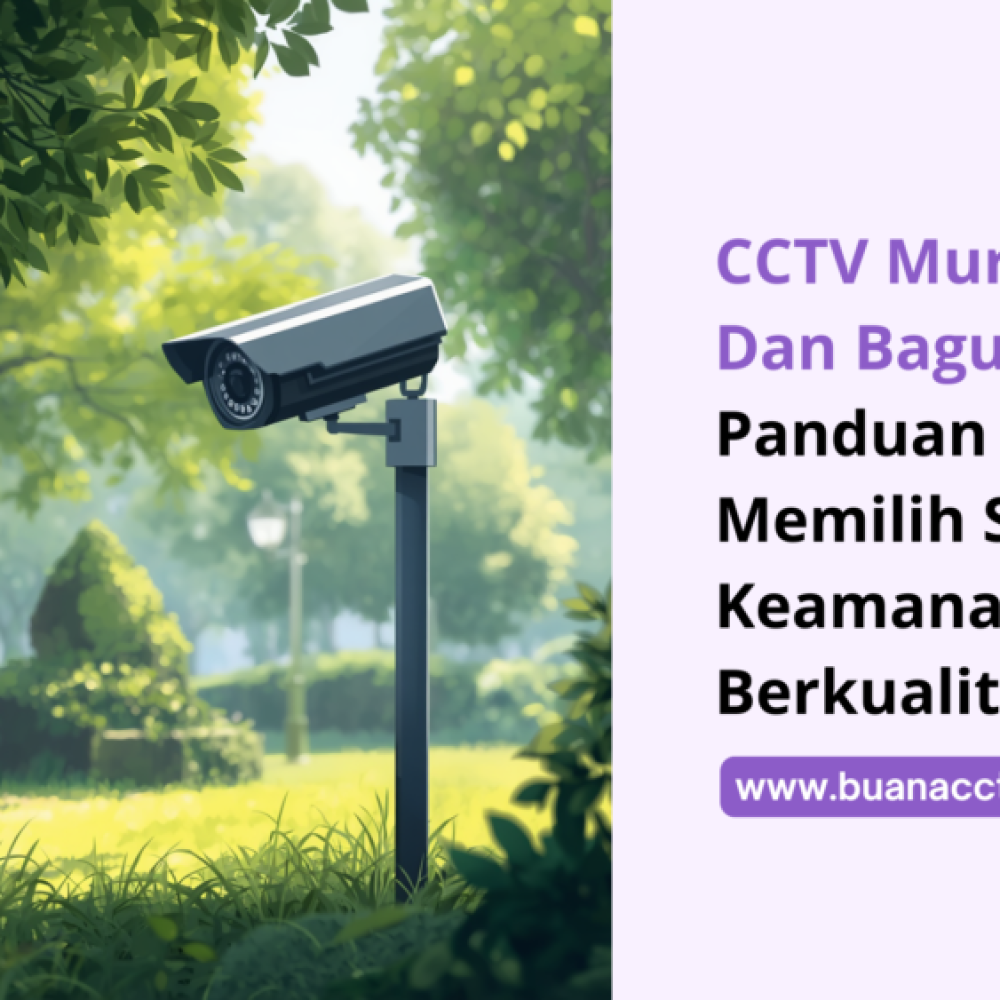 cctv murah dan bagus