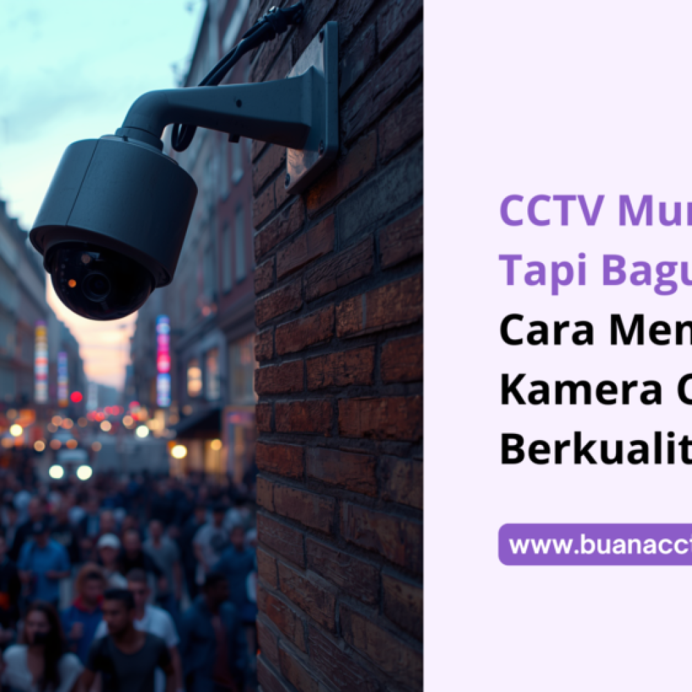 cctv murah tapi bagus
