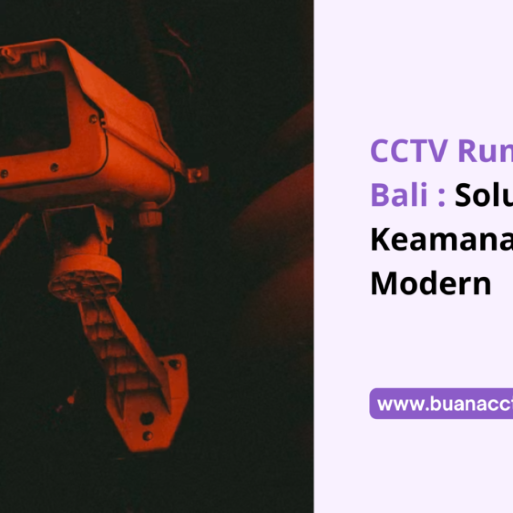 cctv rumah bali