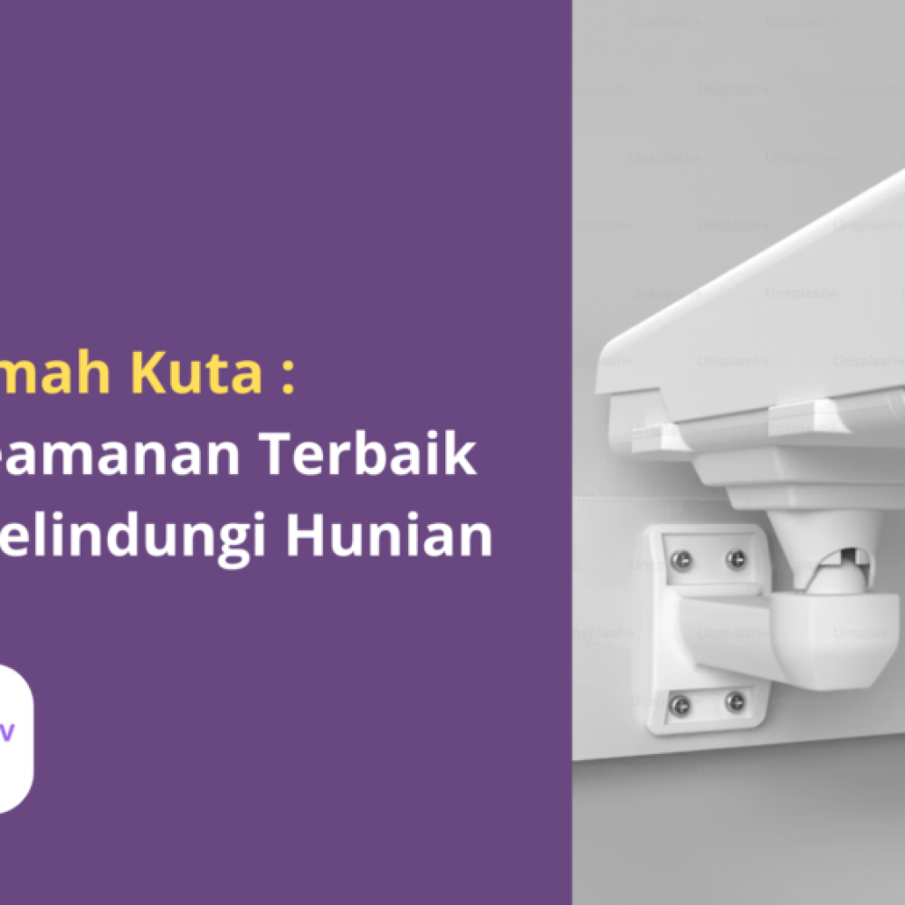 cctv rumah kuta