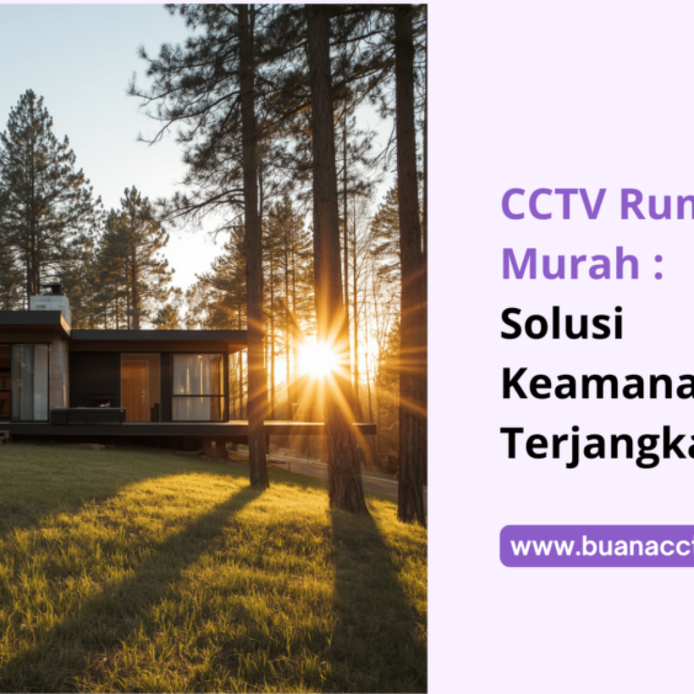 cctv rumah murah