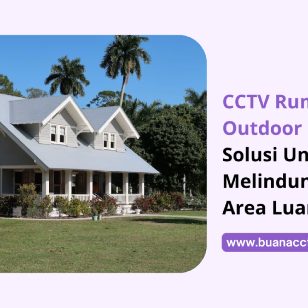 cctv rumah outdoor