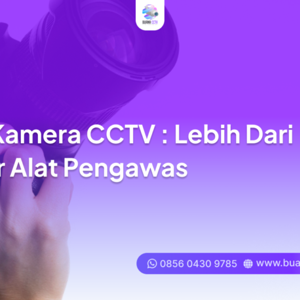 fungsi kamera cctv