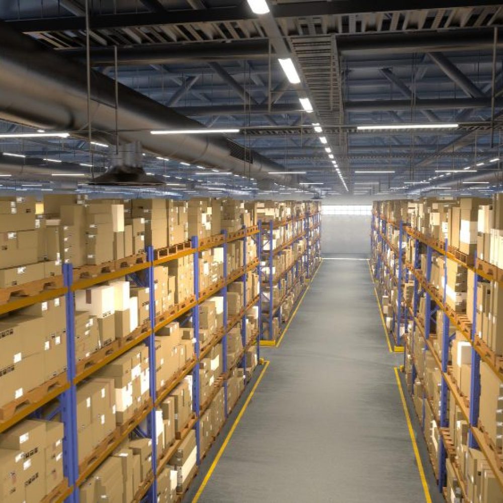 instalasi cctv gudang