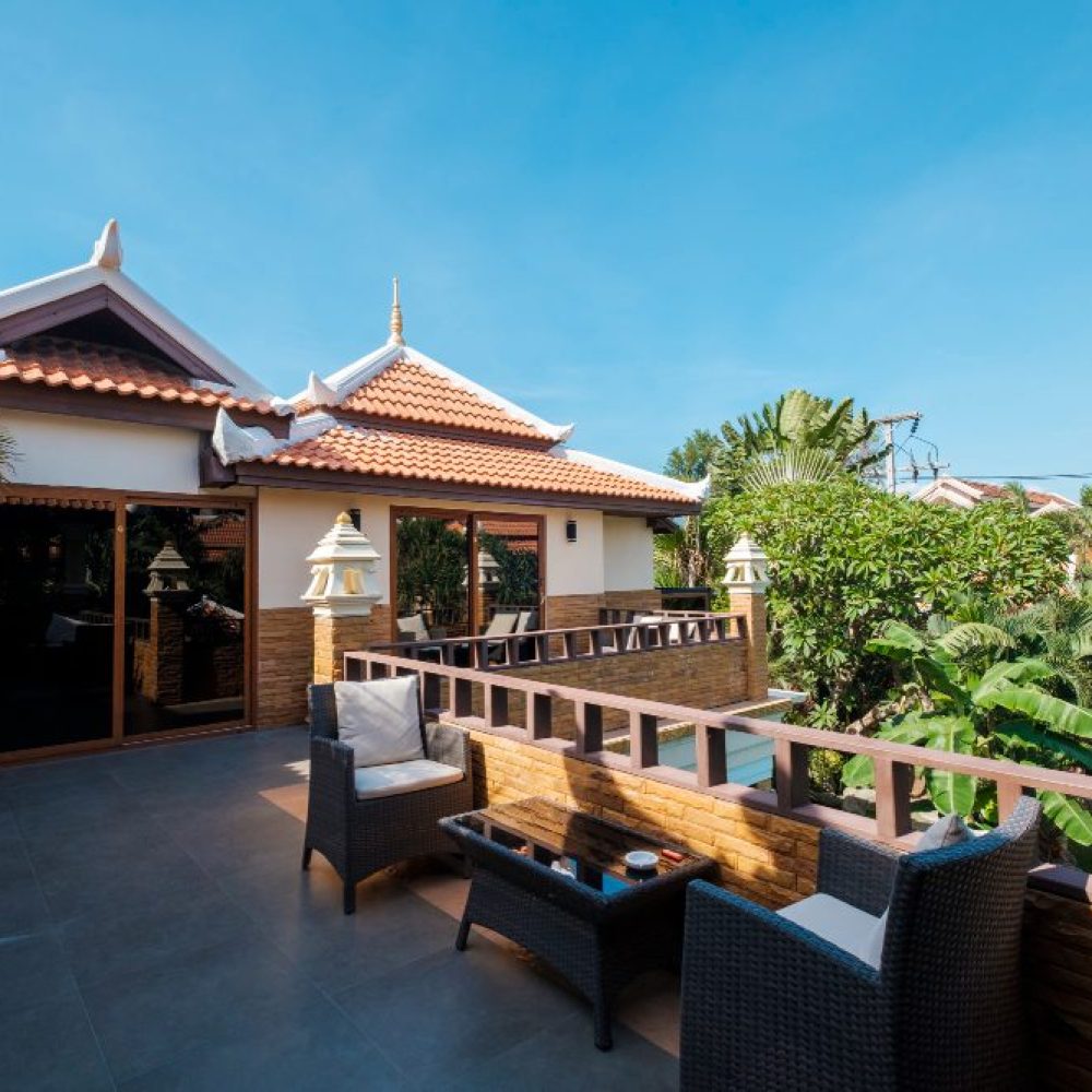 jasa instalasi cctv villa