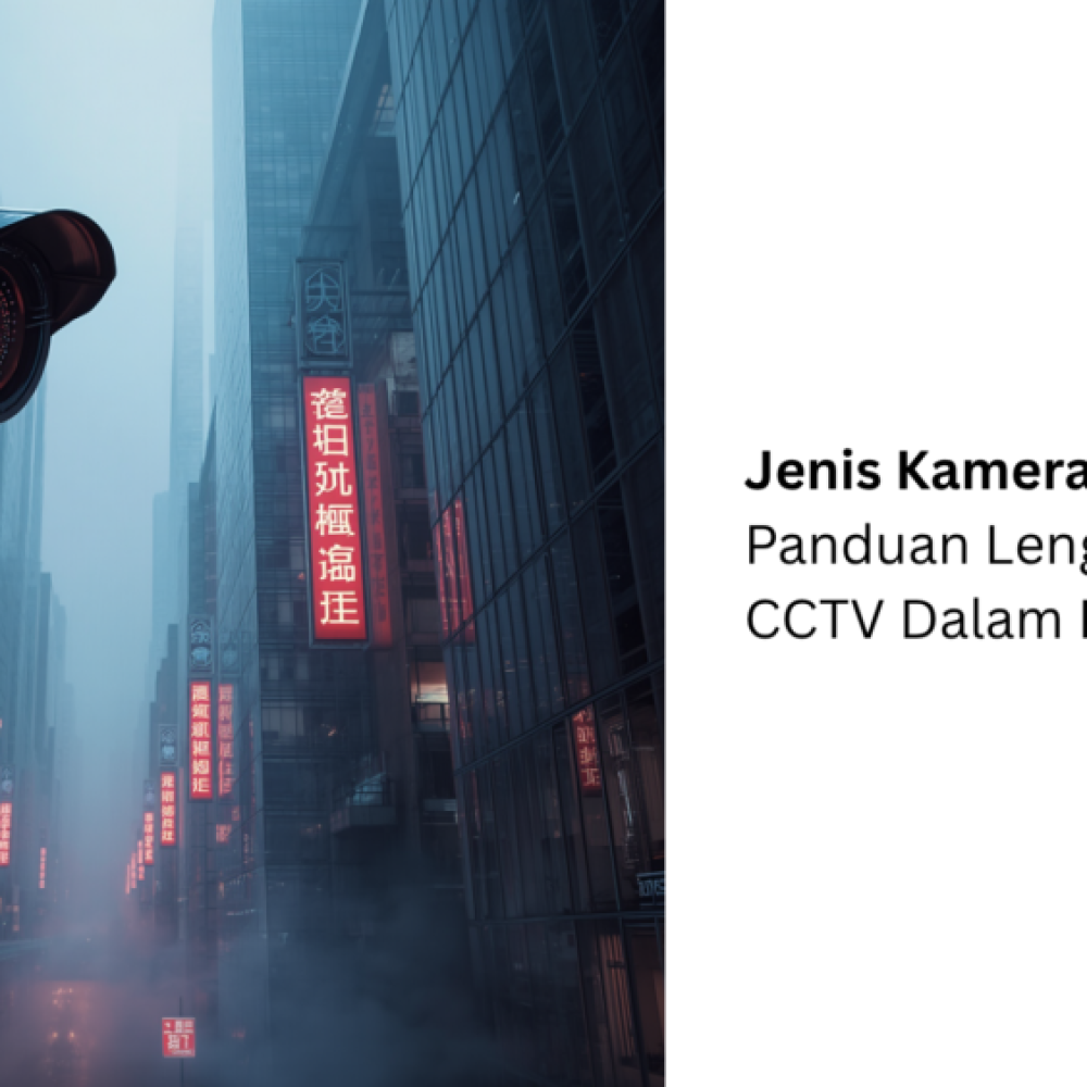 jenis kamera cctv indoor