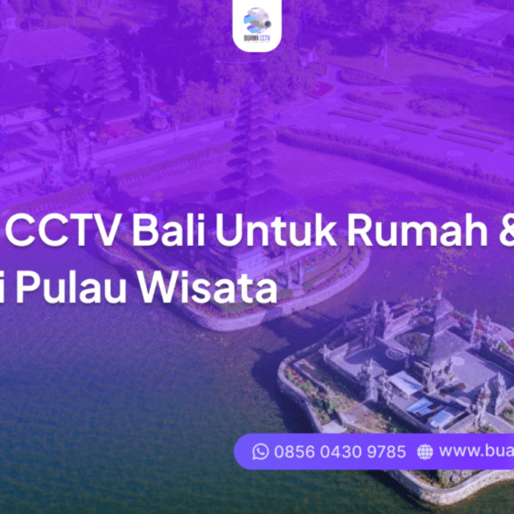 kamera cctv bali