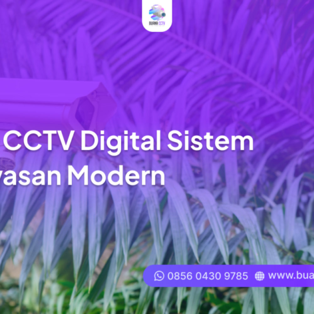 kamera cctv digital