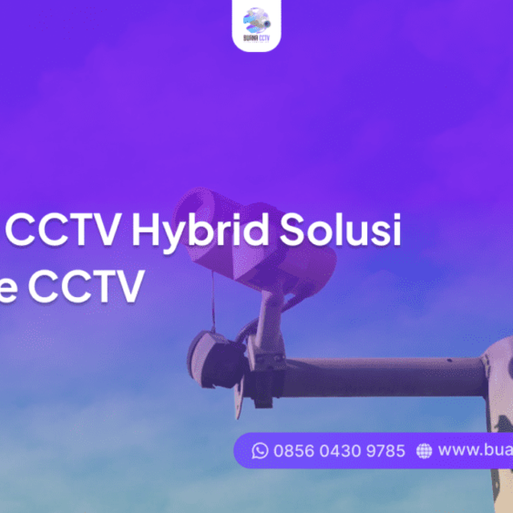 kamera cctv hybrid