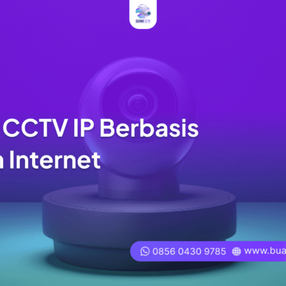 kamera cctv ip