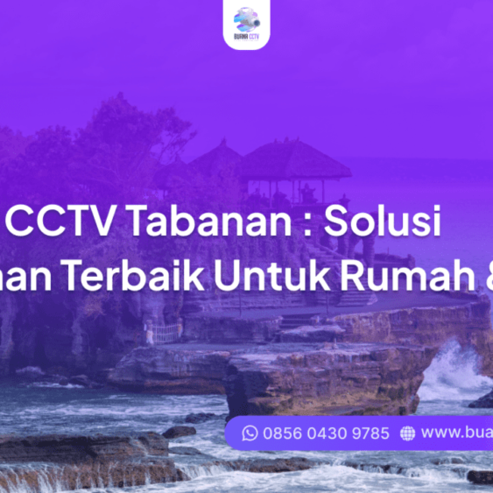 kamera cctv tabanan