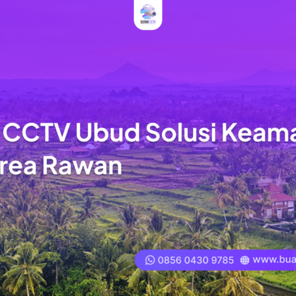 kamera cctv ubud