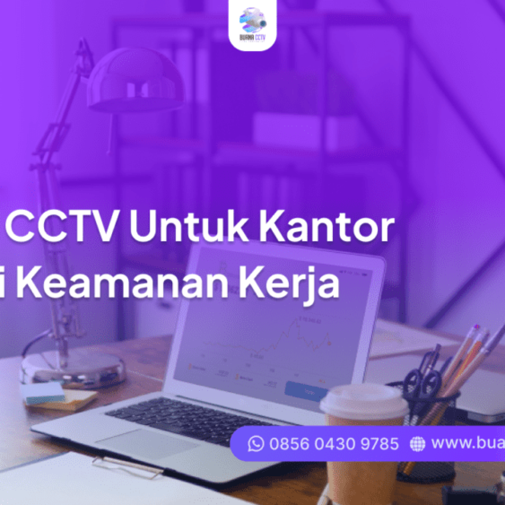 kamera cctv untuk kantor